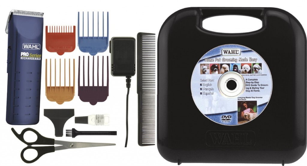 Unsere neue Schermaschine im Test…